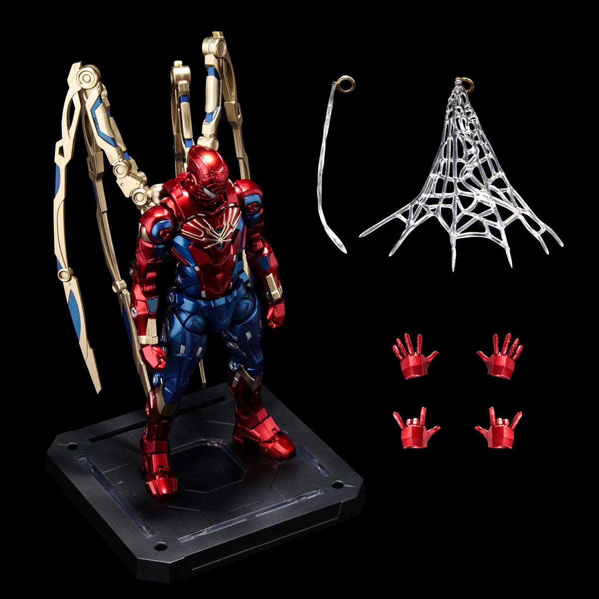 Fighting Armor Iron Spider - Image 10