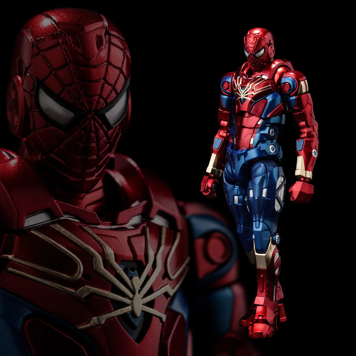 Fighting Armor Iron Spider - Image 3