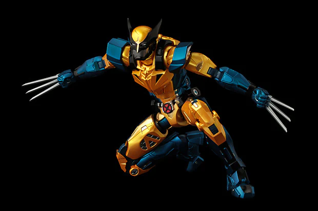 Fighting Armor Wolverine - Image 9