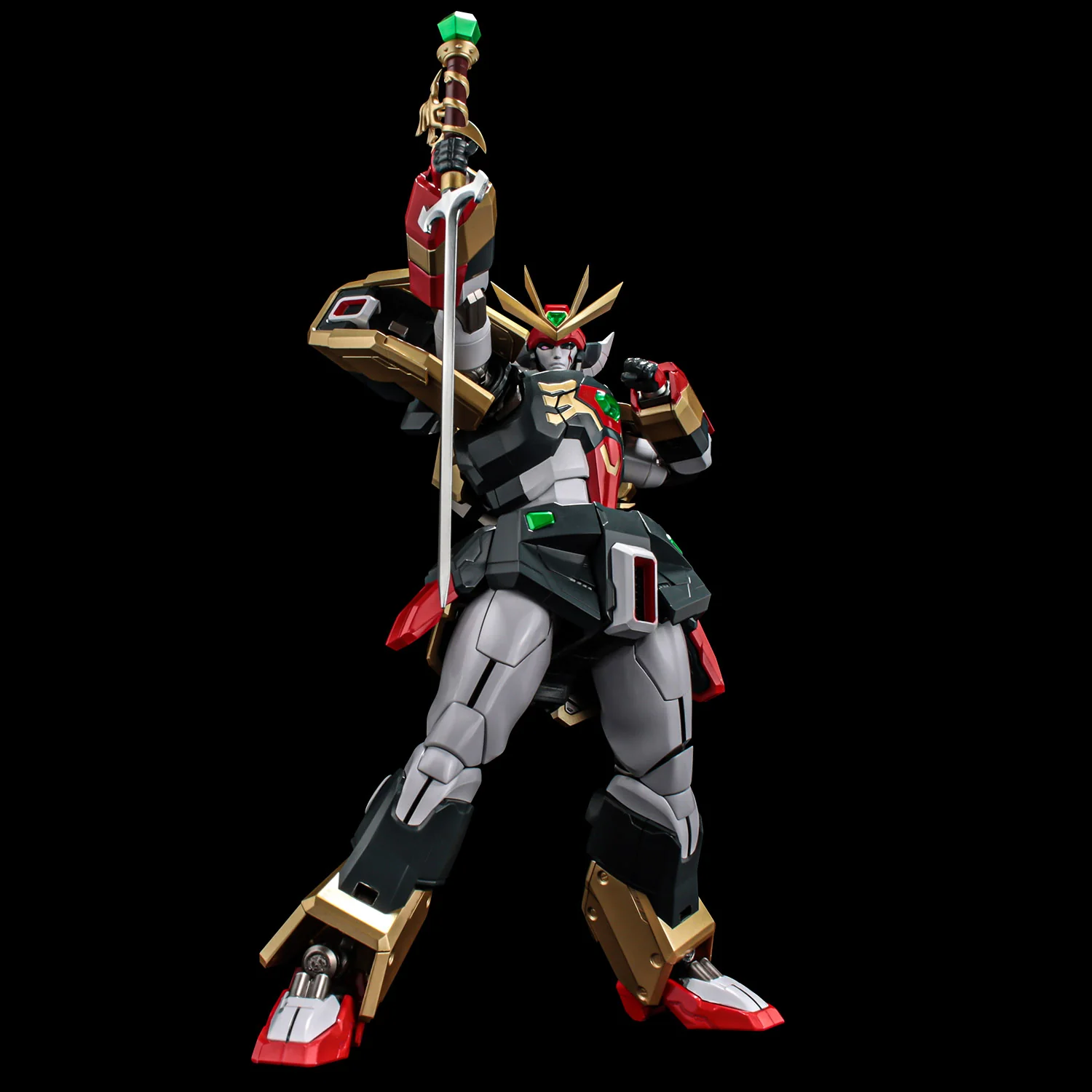 Sentinel God Σ Gravion - Metamor Force Bariation - Image 13