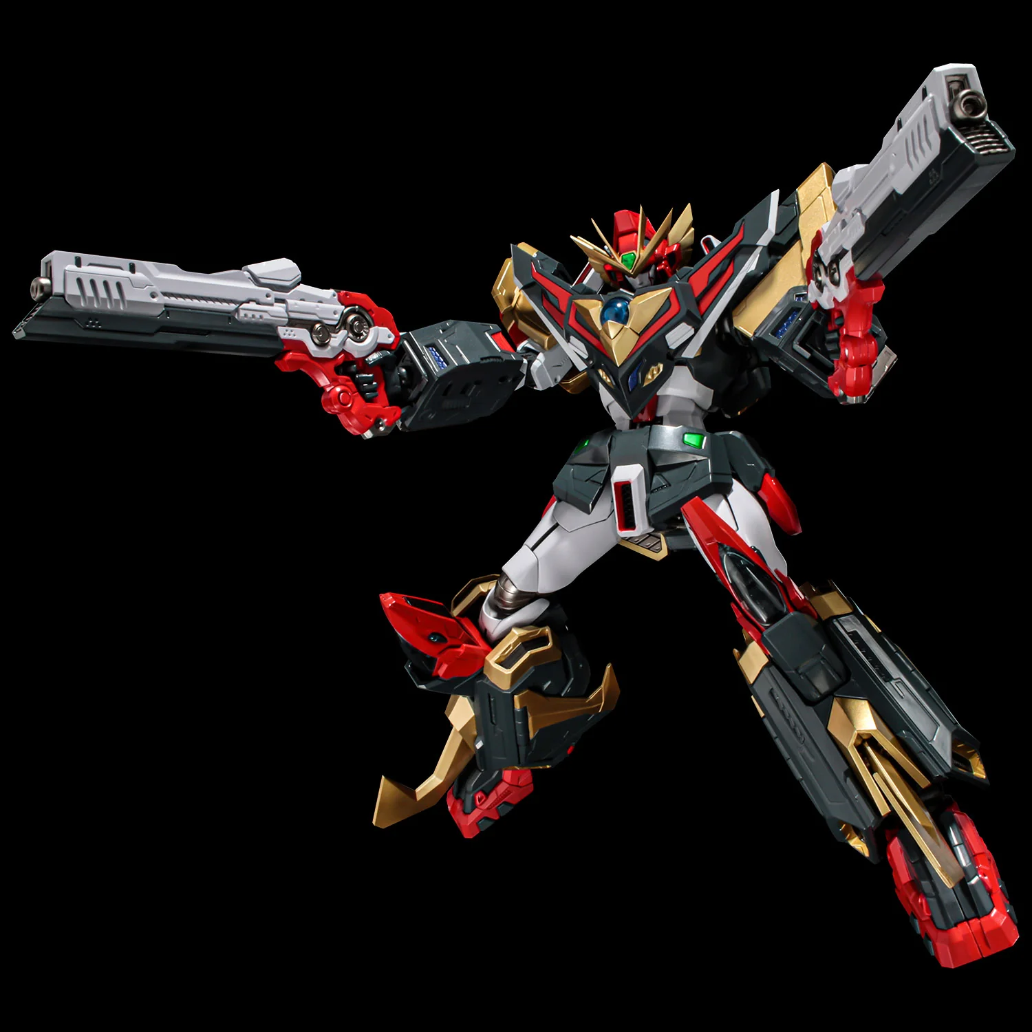 Sentinel God Σ Gravion - Metamor Force Bariation - Image 7