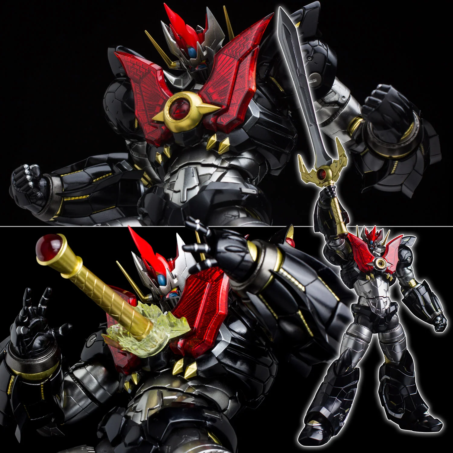 Mazinger Riobot Mazinkaiser - Image 5