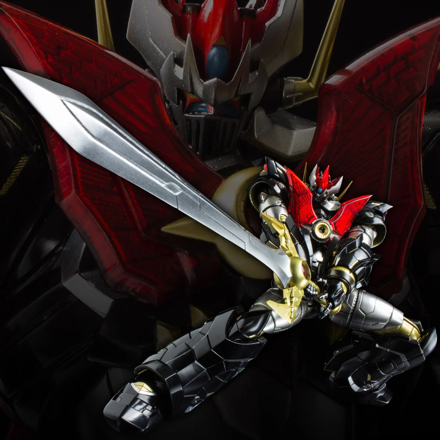 Mazinger Riobot Mazinkaiser - Image 6