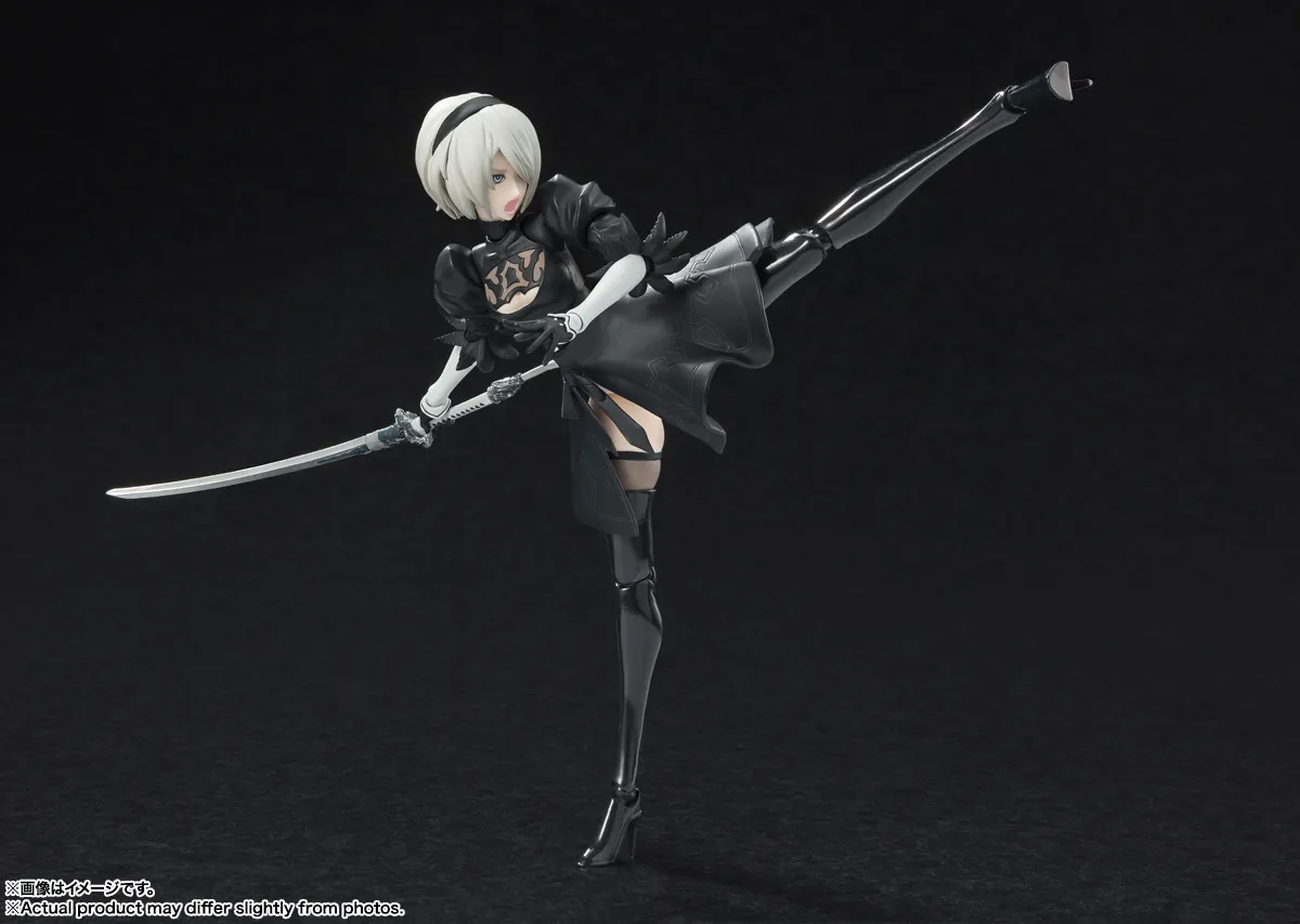 SH Figuarts 2B - Image 6
