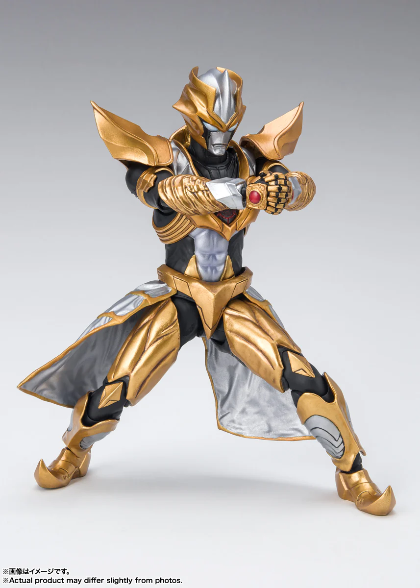 SH Figuarts Absolute Tartarus - Image 3