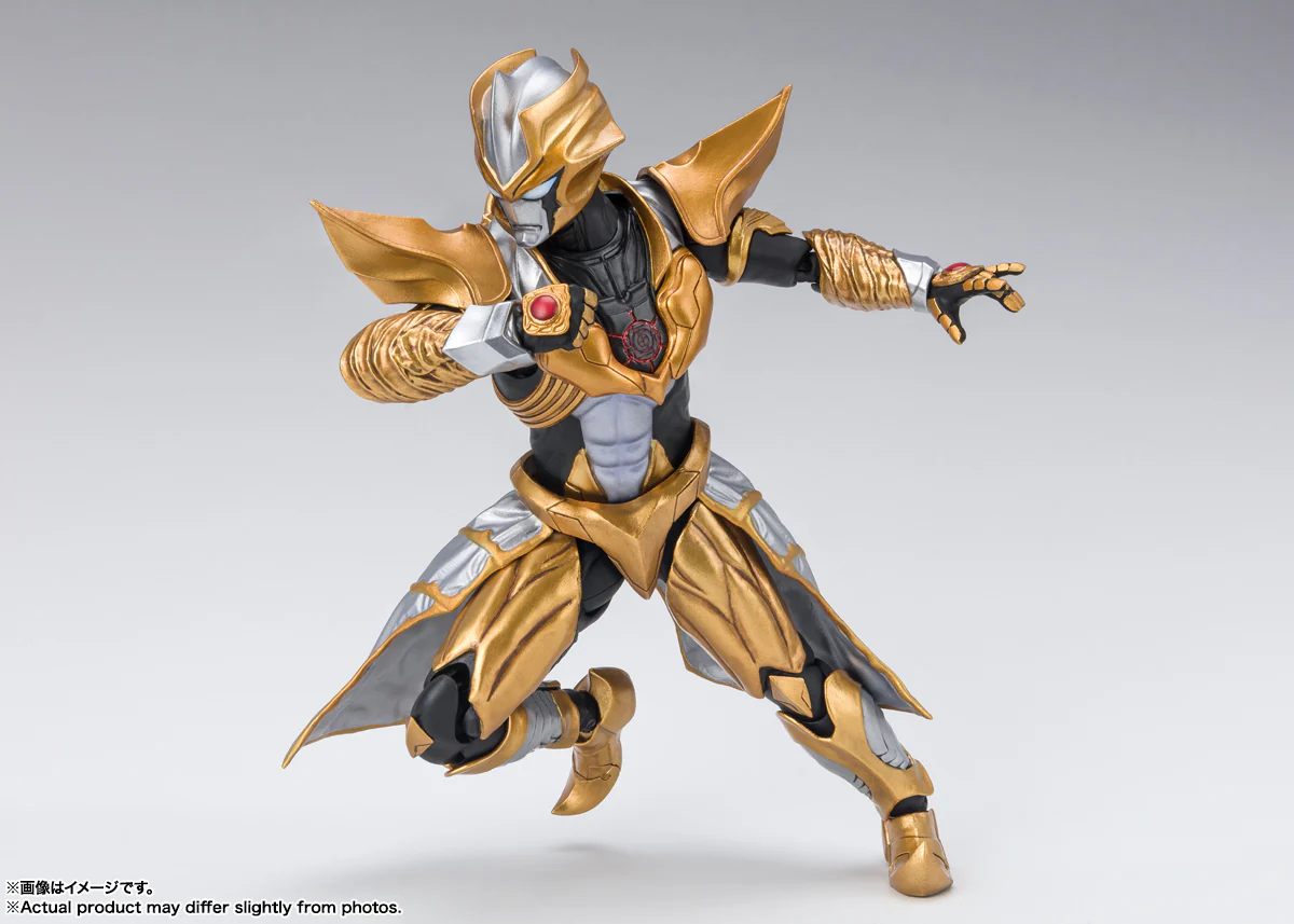 SH Figuarts Absolute Tartarus - Image 4