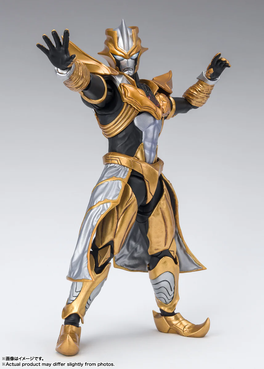 SH Figuarts Absolute Tartarus - Image 5