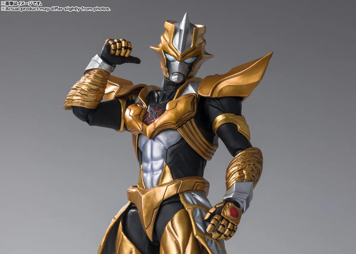 SH Figuarts Absolute Tartarus - Image 7