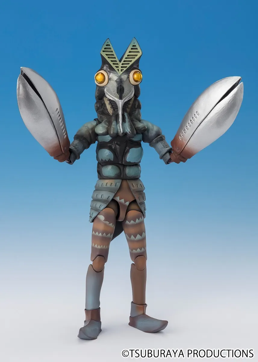 SH Figuarts Alien Baltan - Shoot the Invader Ver - Image 2