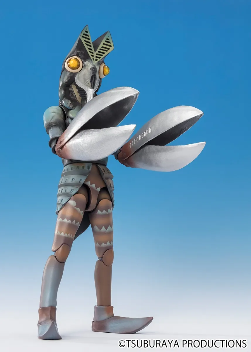 SH Figuarts Alien Baltan - Shoot the Invader Ver - Image 3