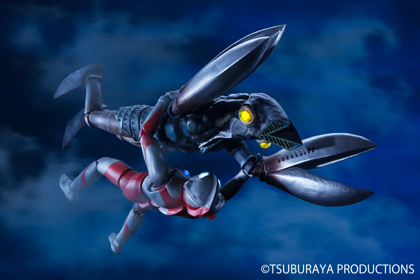 SH Figuarts Alien Baltan - Shoot the Invader Ver - Image 6
