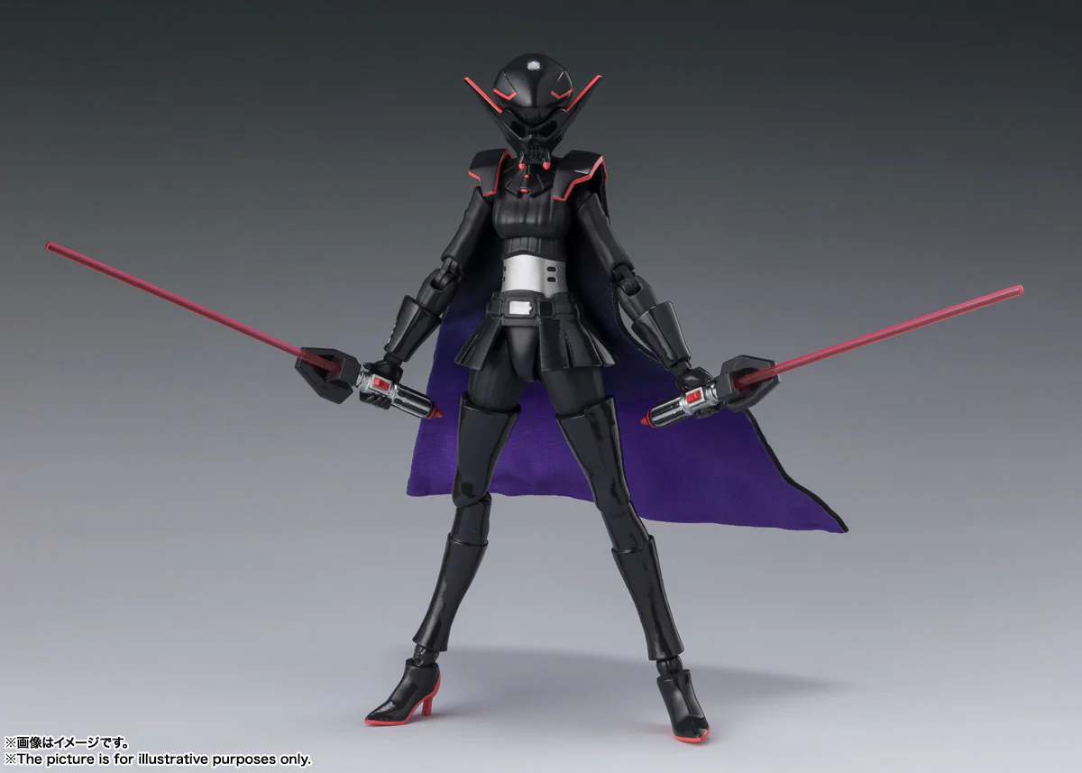 SH Figuarts Am - Star Wars Visions - Image 3