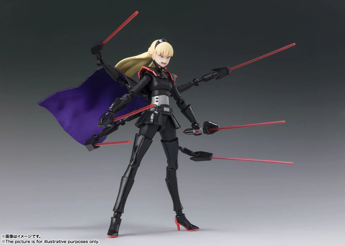 SH Figuarts Am - Star Wars Visions - Image 4