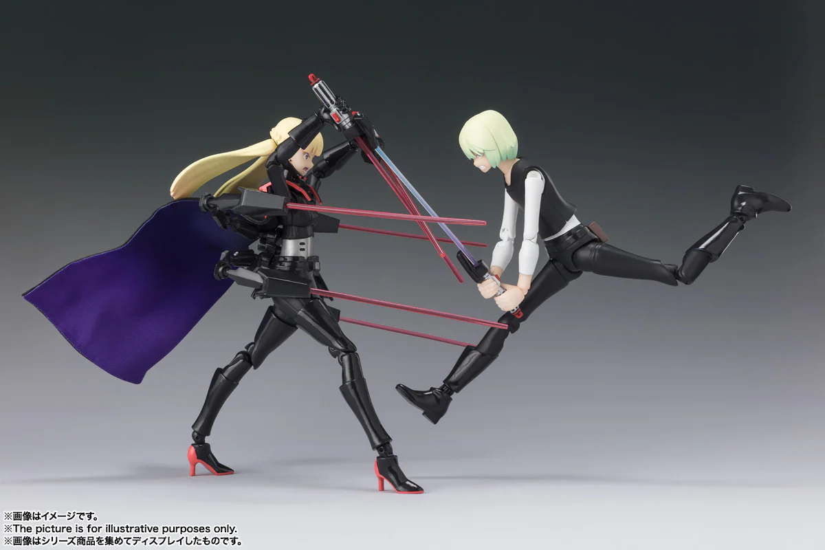 SH Figuarts Am - Star Wars Visions - Image 5