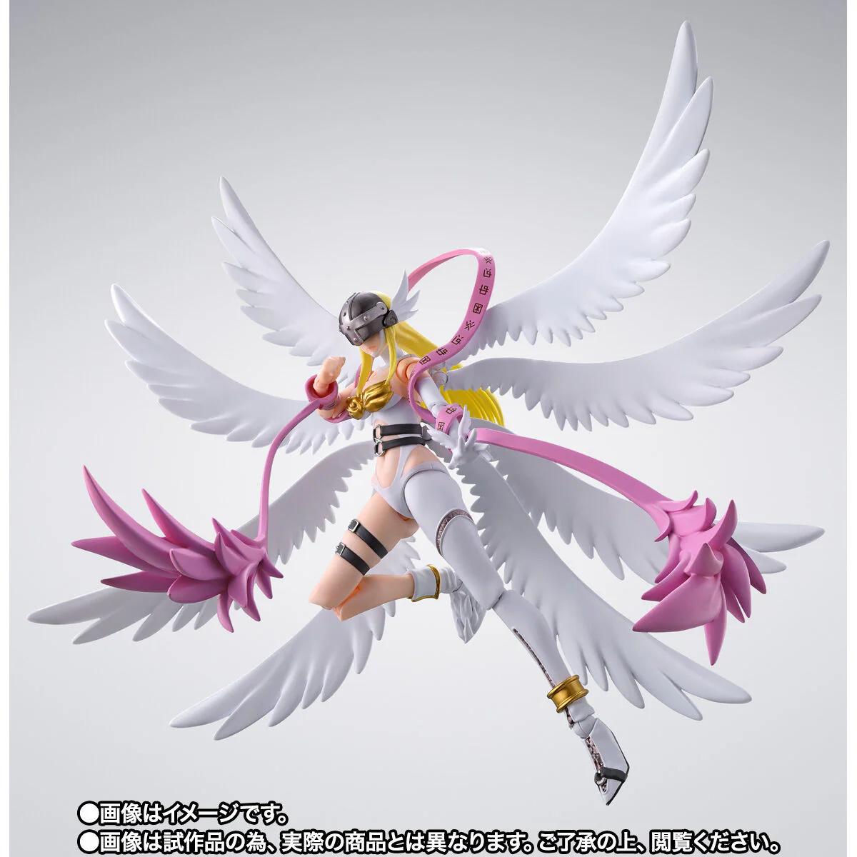 SH Figuarts Angewomon - Image 4