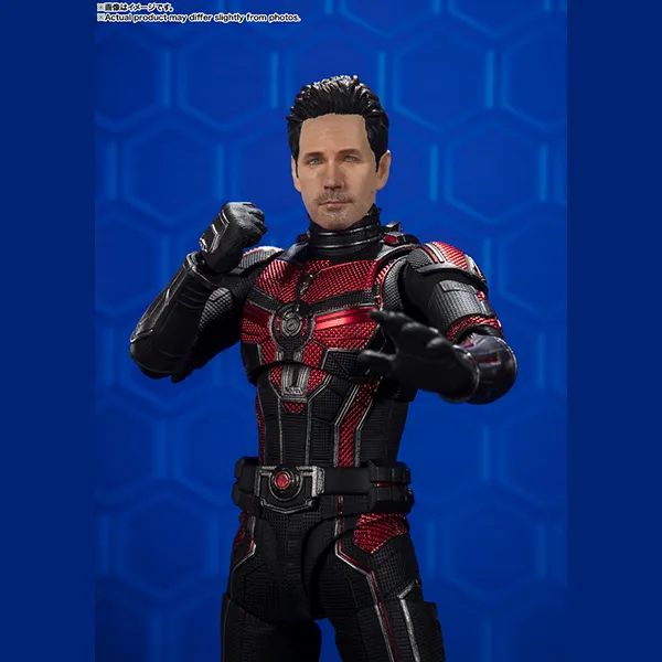 SH Figuarts Ant-Man - Quantumania - Image 5