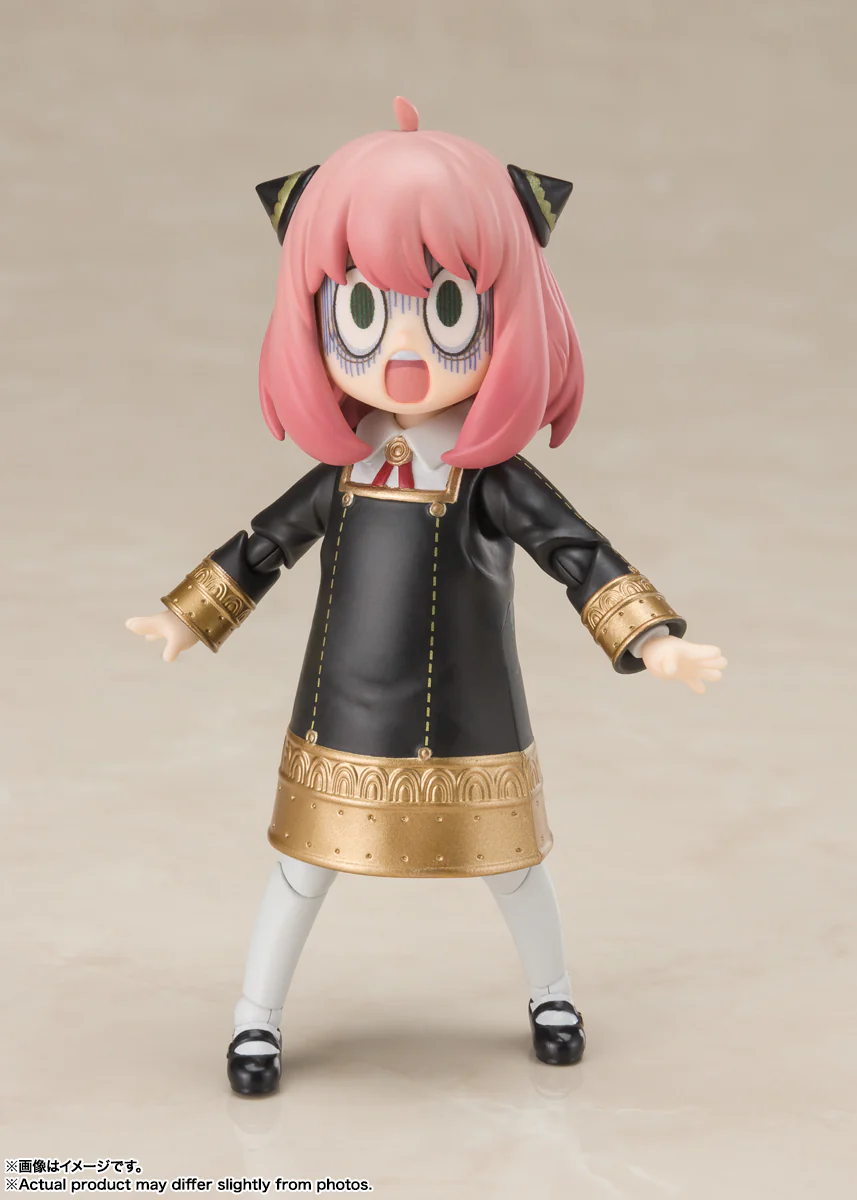 SH Figuarts Anya Forger - School Uniform Ver - Image 8