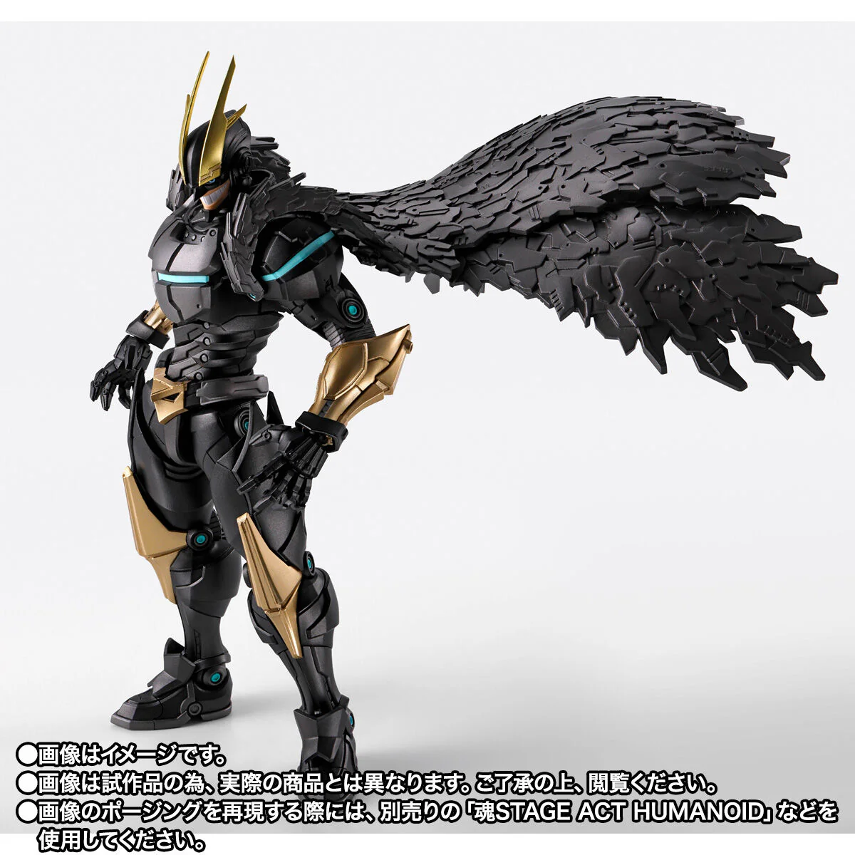 [PREORDER] SH Figuarts Armored All Might - My Hero Academia - Image 3