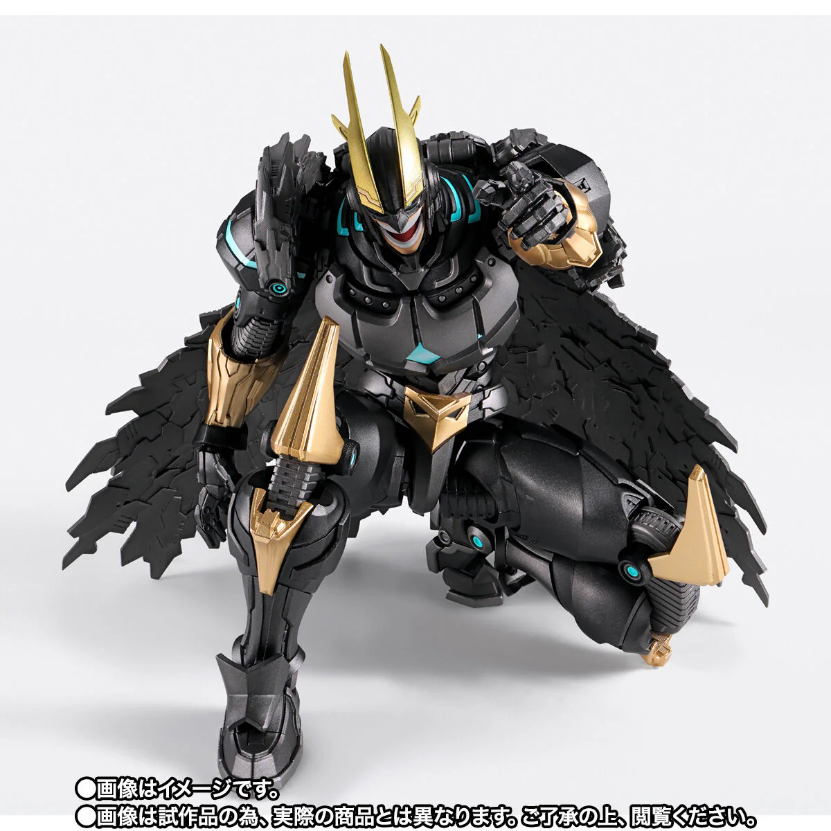 [PREORDER] SH Figuarts Armored All Might - My Hero Academia - Image 4