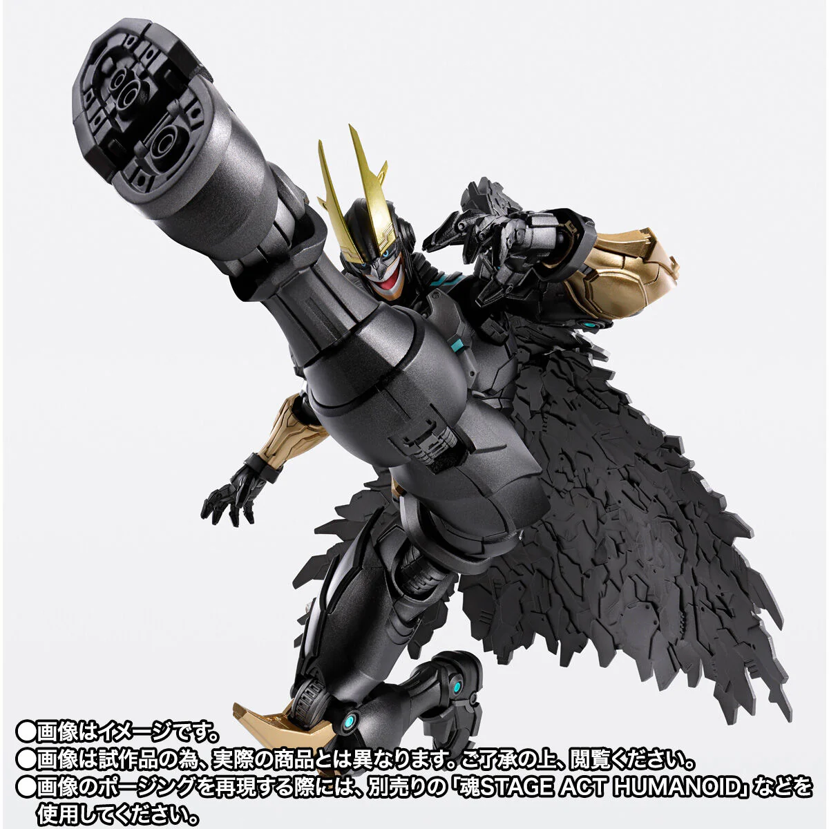 [PREORDER] SH Figuarts Armored All Might - My Hero Academia - Image 5