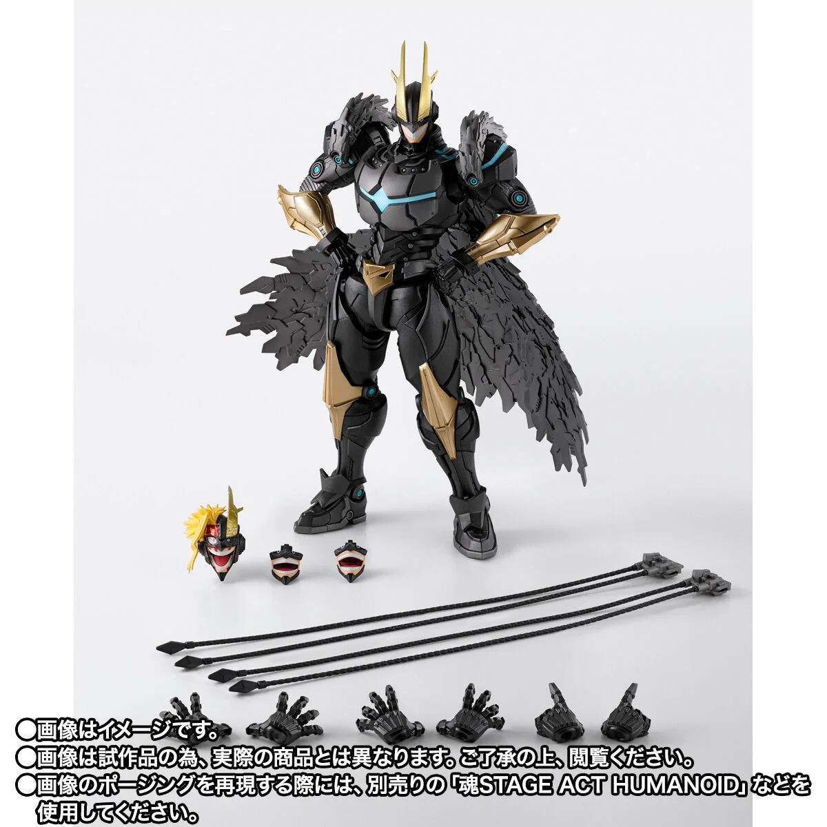 [PREORDER] SH Figuarts Armored All Might - My Hero Academia - Image 9