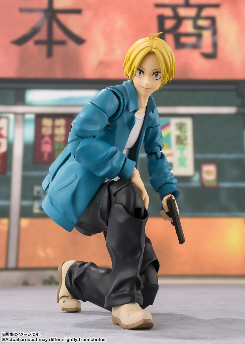 SH Figuarts Asakura Shin - Sakamoto Days - Image 2