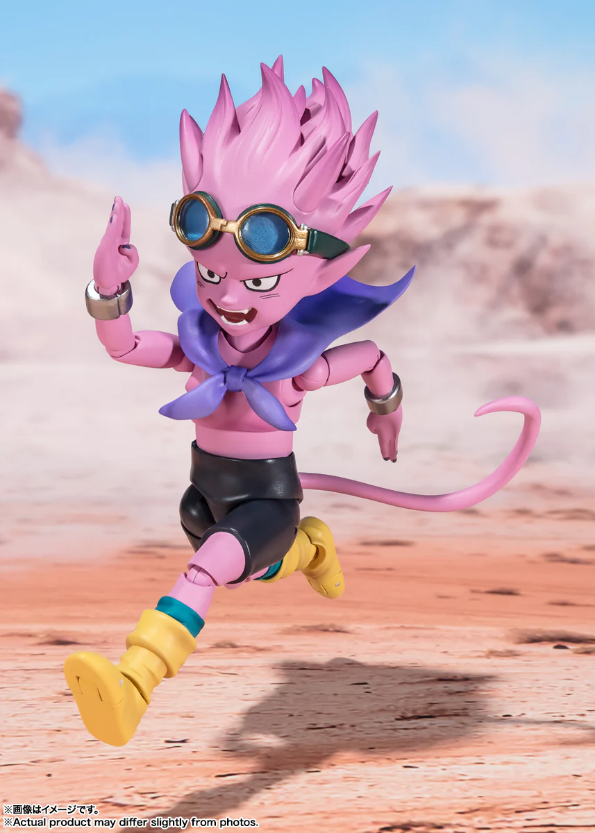 SH Figuarts Beelzebub - Image 4