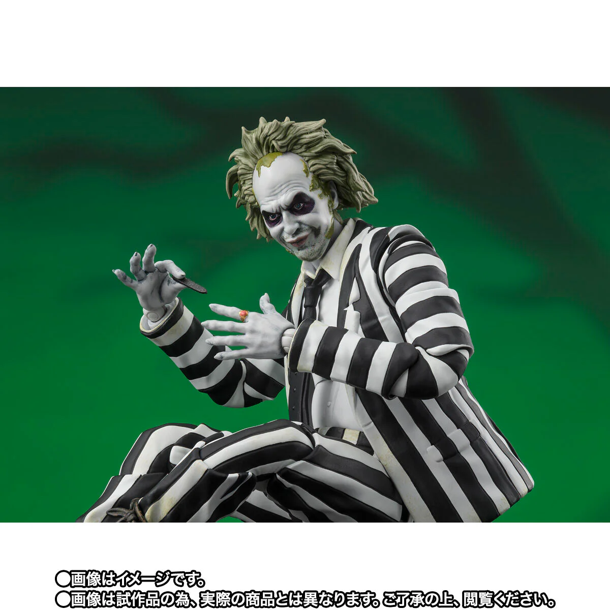 SH Figuarts Beetlejuice - Image 3