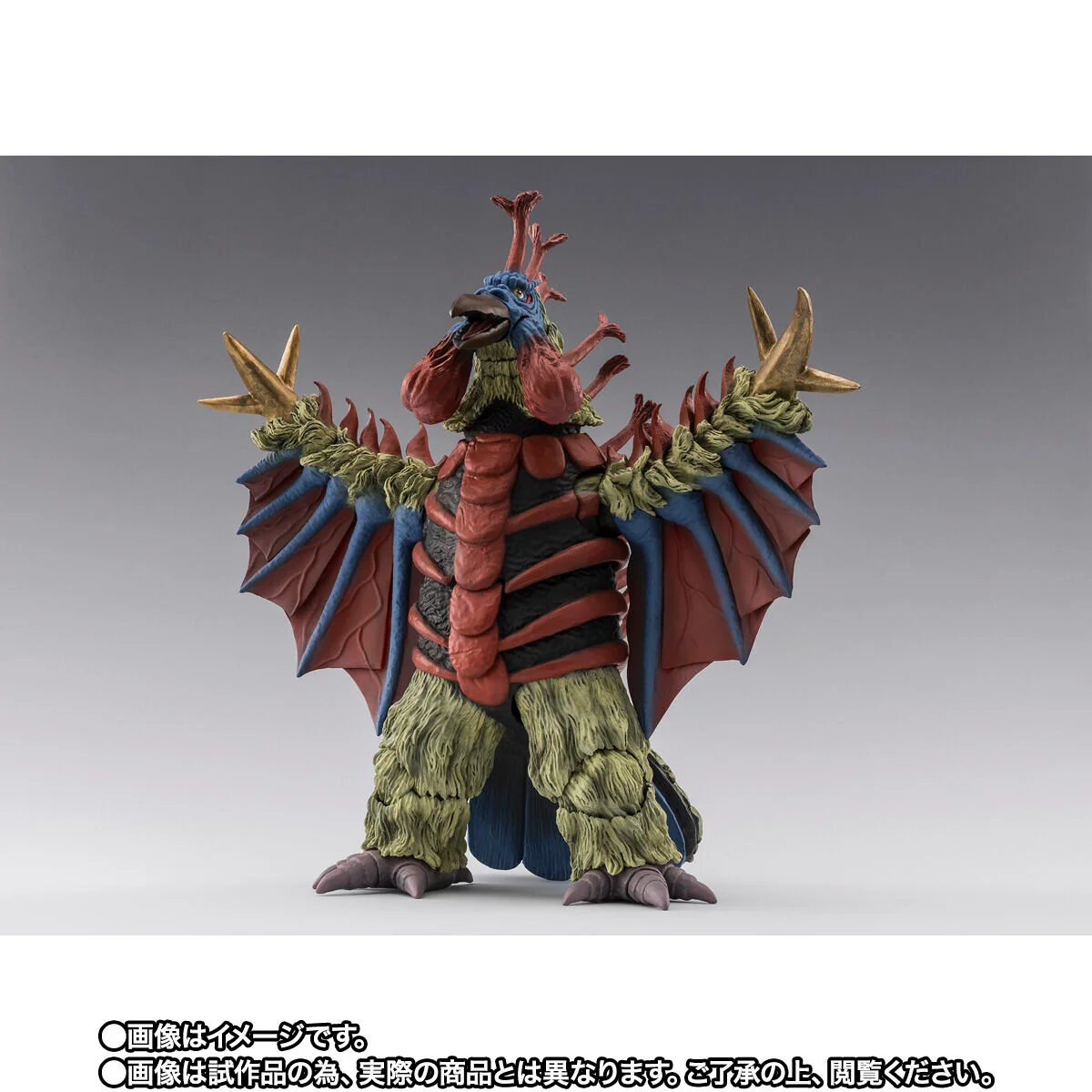 SH Figuarts Birdon - Image 2
