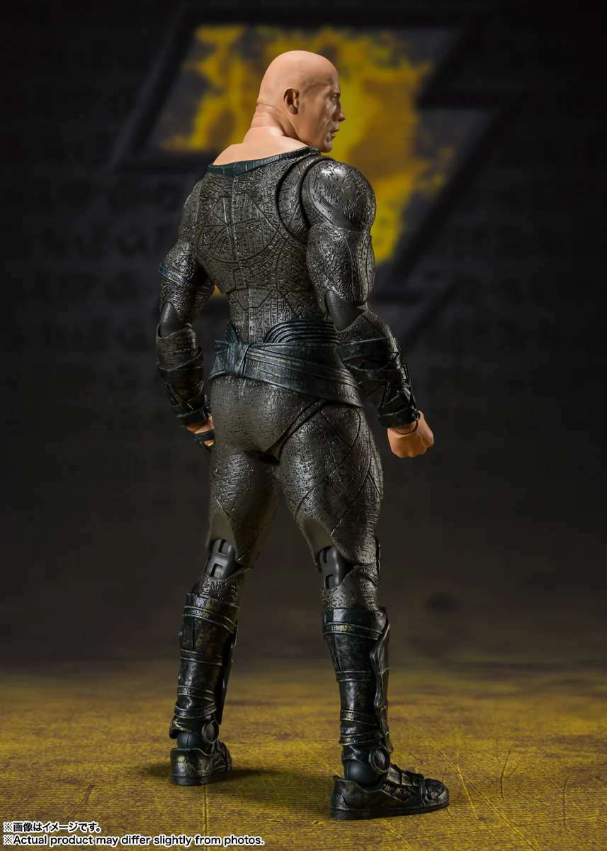 [PREORDER] SH Figuarts Black Adam - Image 3