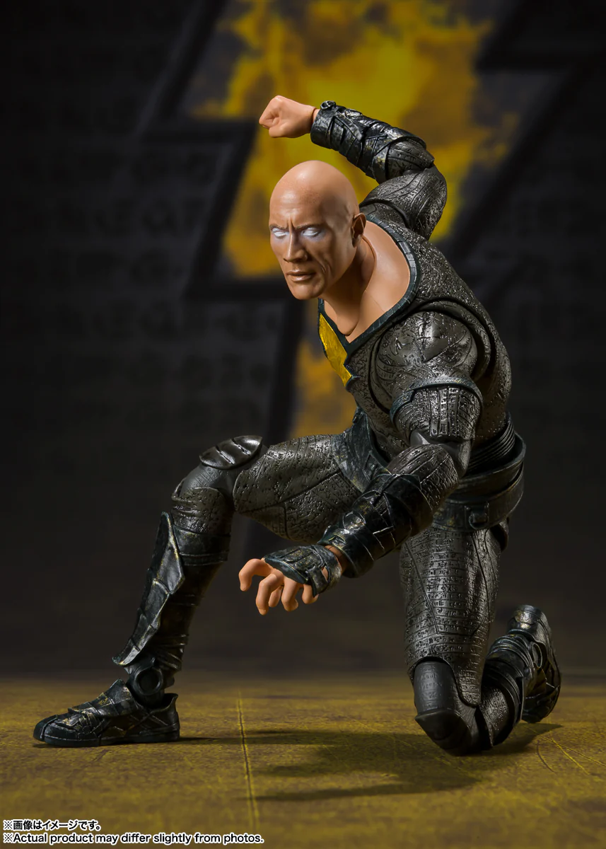 [PREORDER] SH Figuarts Black Adam - Image 4