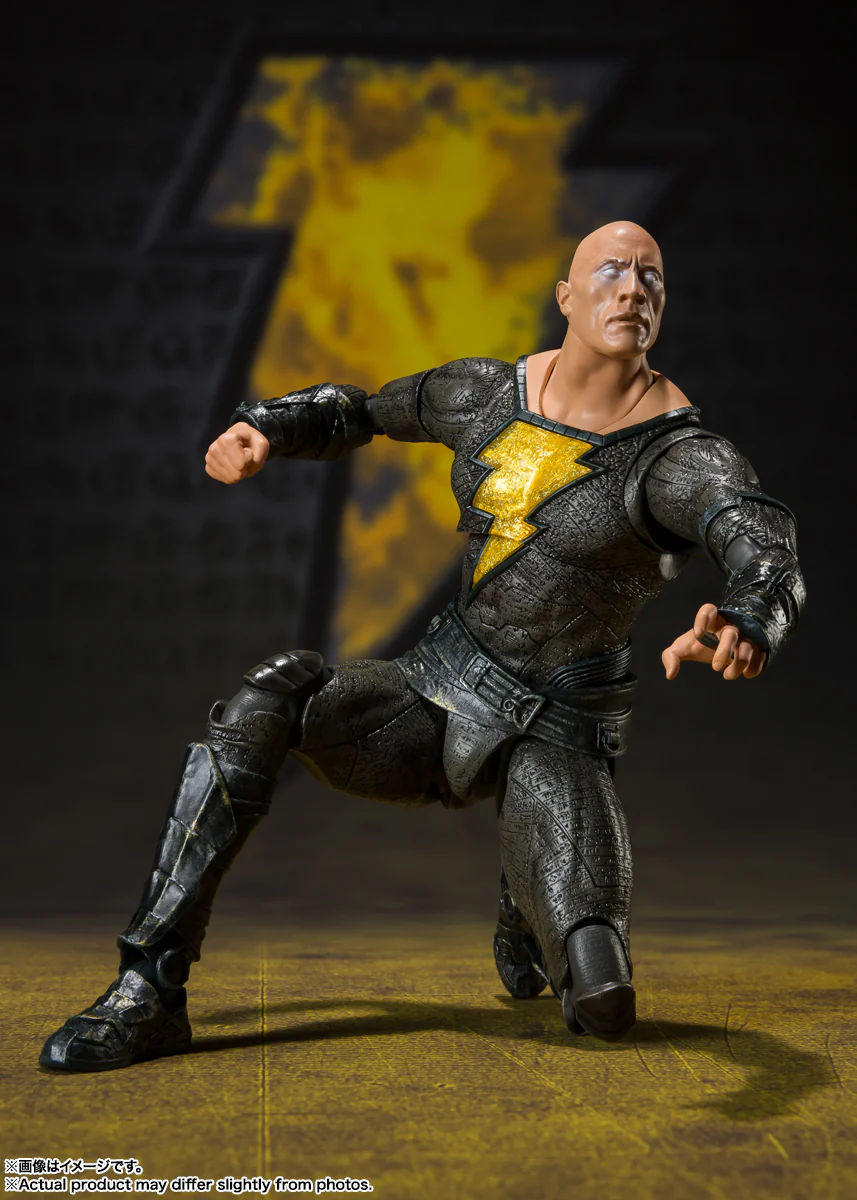 [PREORDER] SH Figuarts Black Adam - Image 5