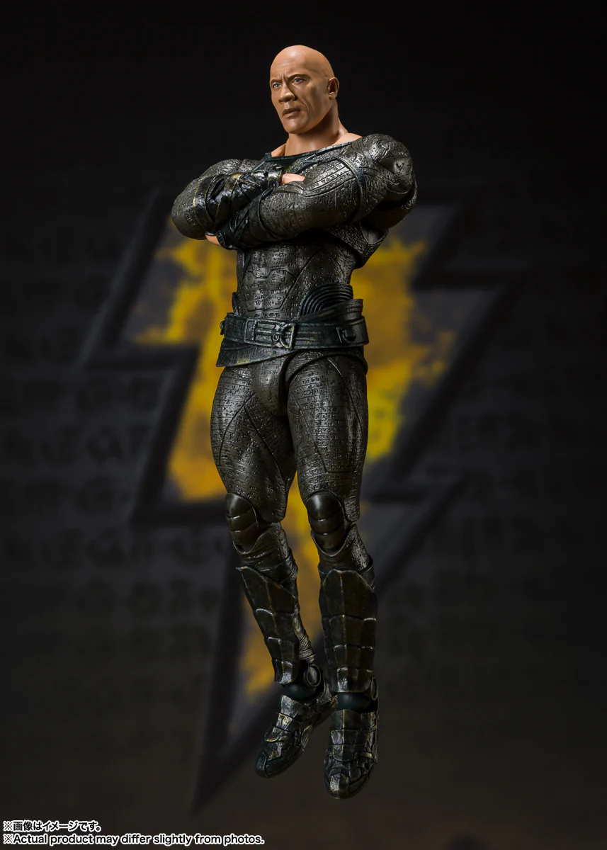 [PREORDER] SH Figuarts Black Adam - Image 6