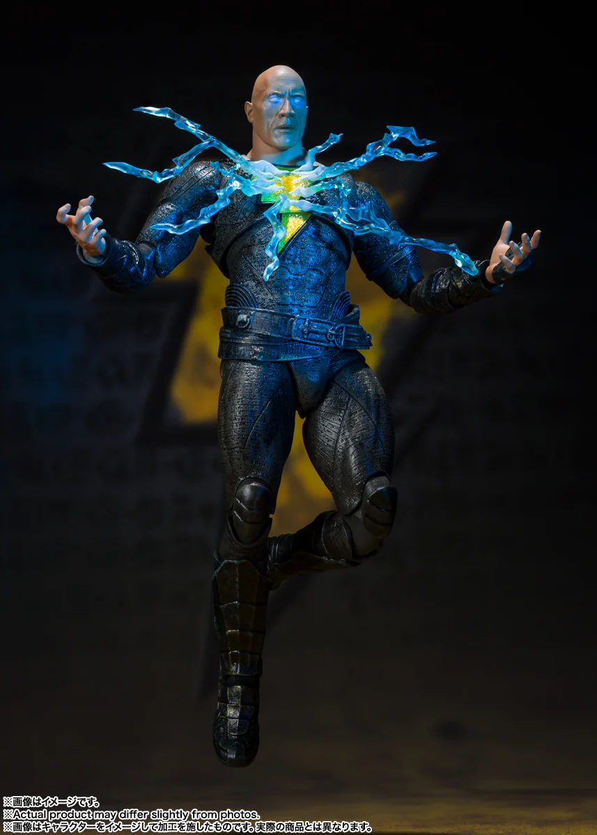 [PREORDER] SH Figuarts Black Adam - Image 7