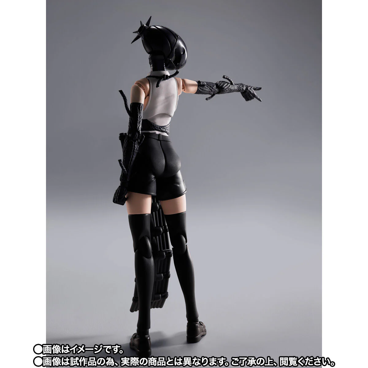 [PREORDER] SH Figuarts Bomb - Chainsaw Man - Image 2