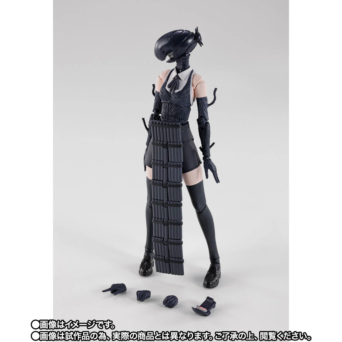 [PREORDER] SH Figuarts Bomb - Chainsaw Man - Image 8