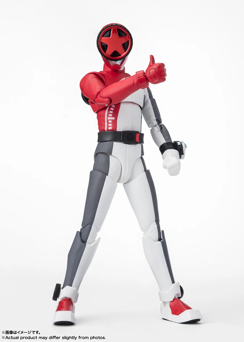SH Figuarts BoonRed - Image 11