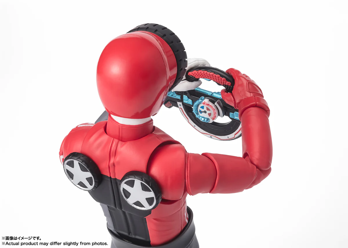 SH Figuarts BoonRed - Image 4