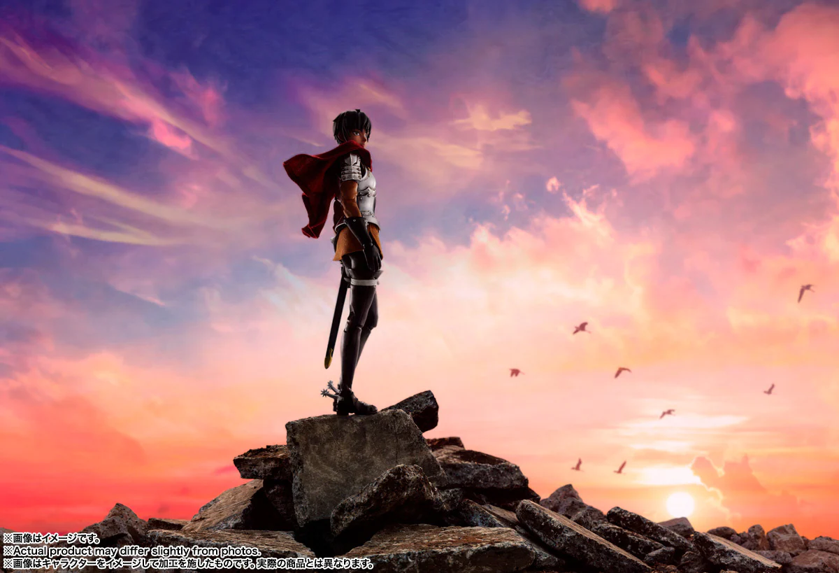 SH Figuarts Casca - Band of the Hawk - Image 10