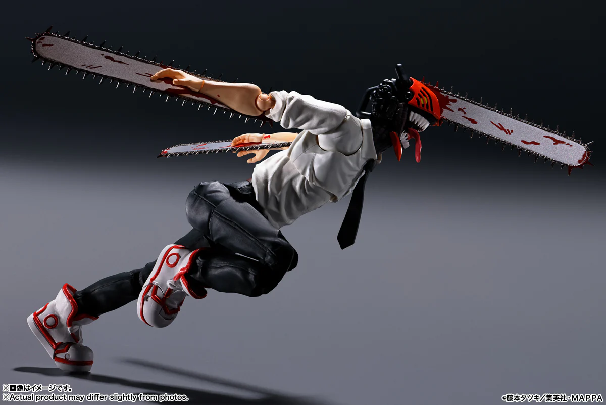 SH Figuarts Chainsaw Man - Image 5