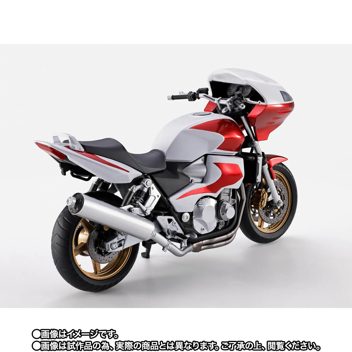 SH Figuarts Cyclone No 2 - Kamen Rider The Next - Image 3