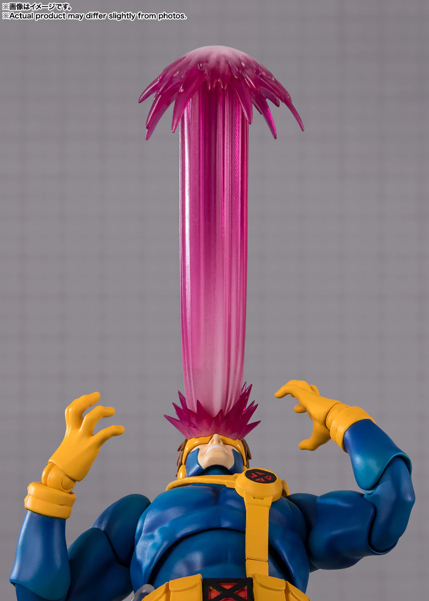 SH Figuarts Cyclops (GAMERVERSE) - Image 9