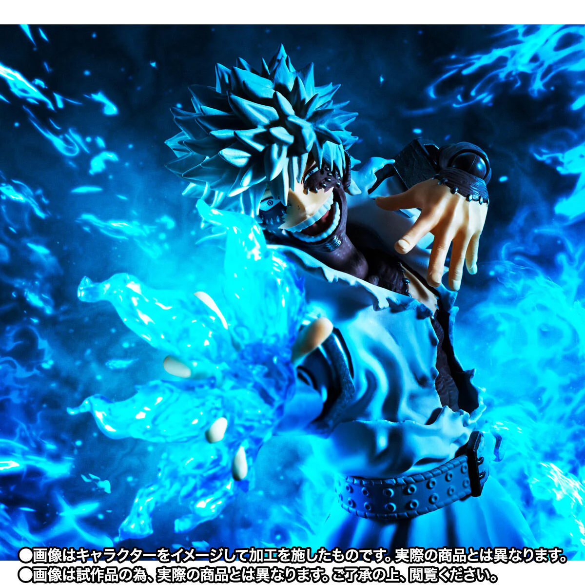 SH Figuarts Dabi - My Hero Academia - Image 10