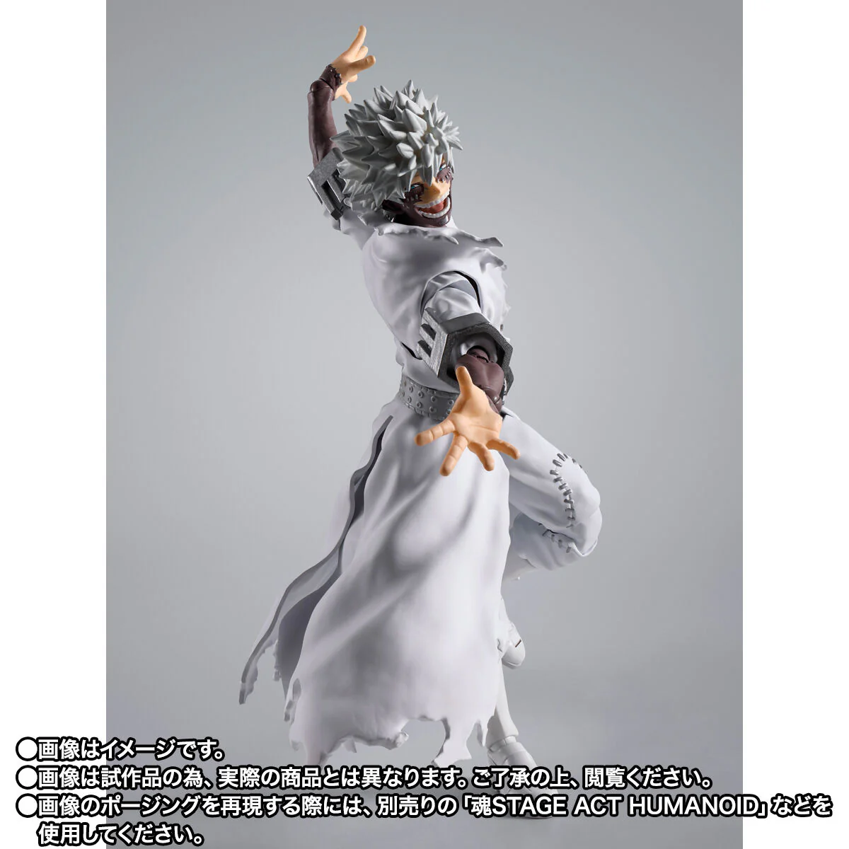 SH Figuarts Dabi - My Hero Academia - Image 5