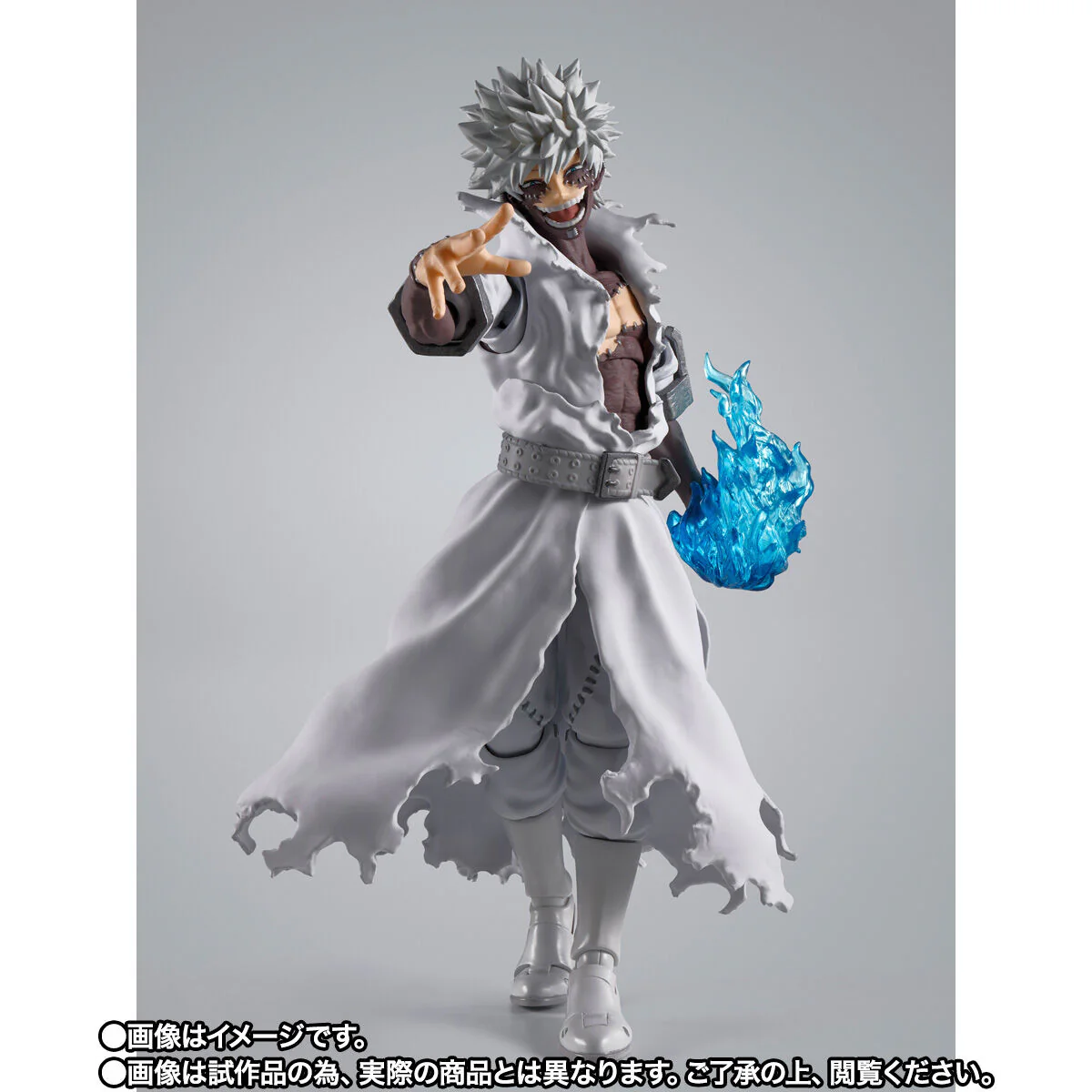 SH Figuarts Dabi - My Hero Academia - Image 6