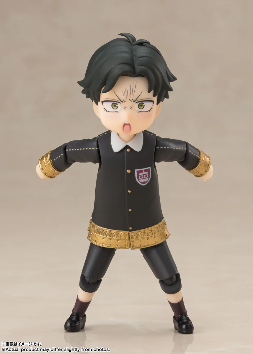 SH Figuarts Damian Desmond - Image 4