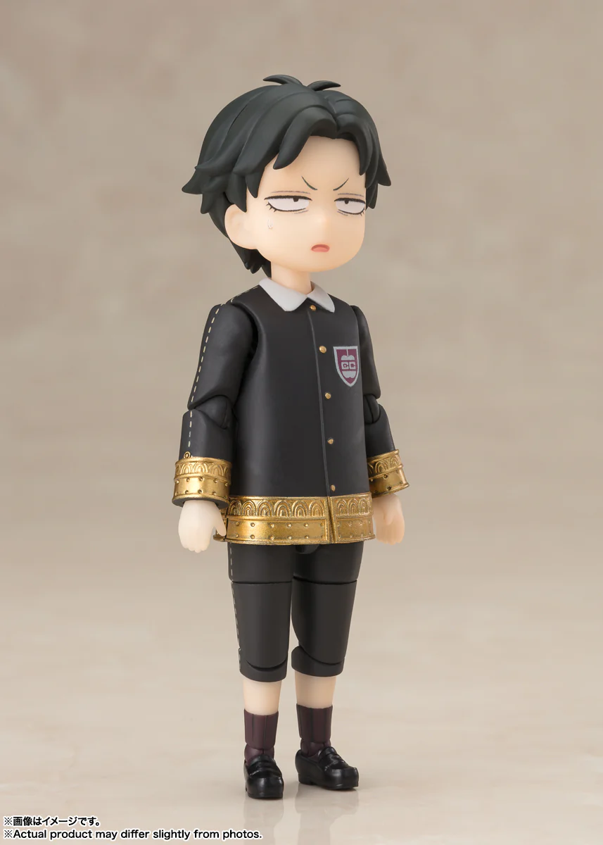 SH Figuarts Damian Desmond - Image 7
