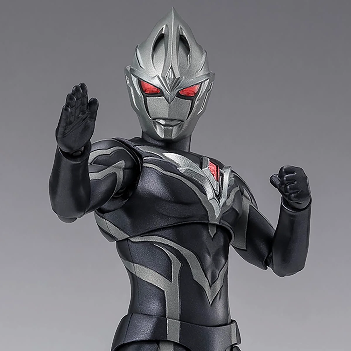 SH Figuarts Dark Warrior Gill Arc