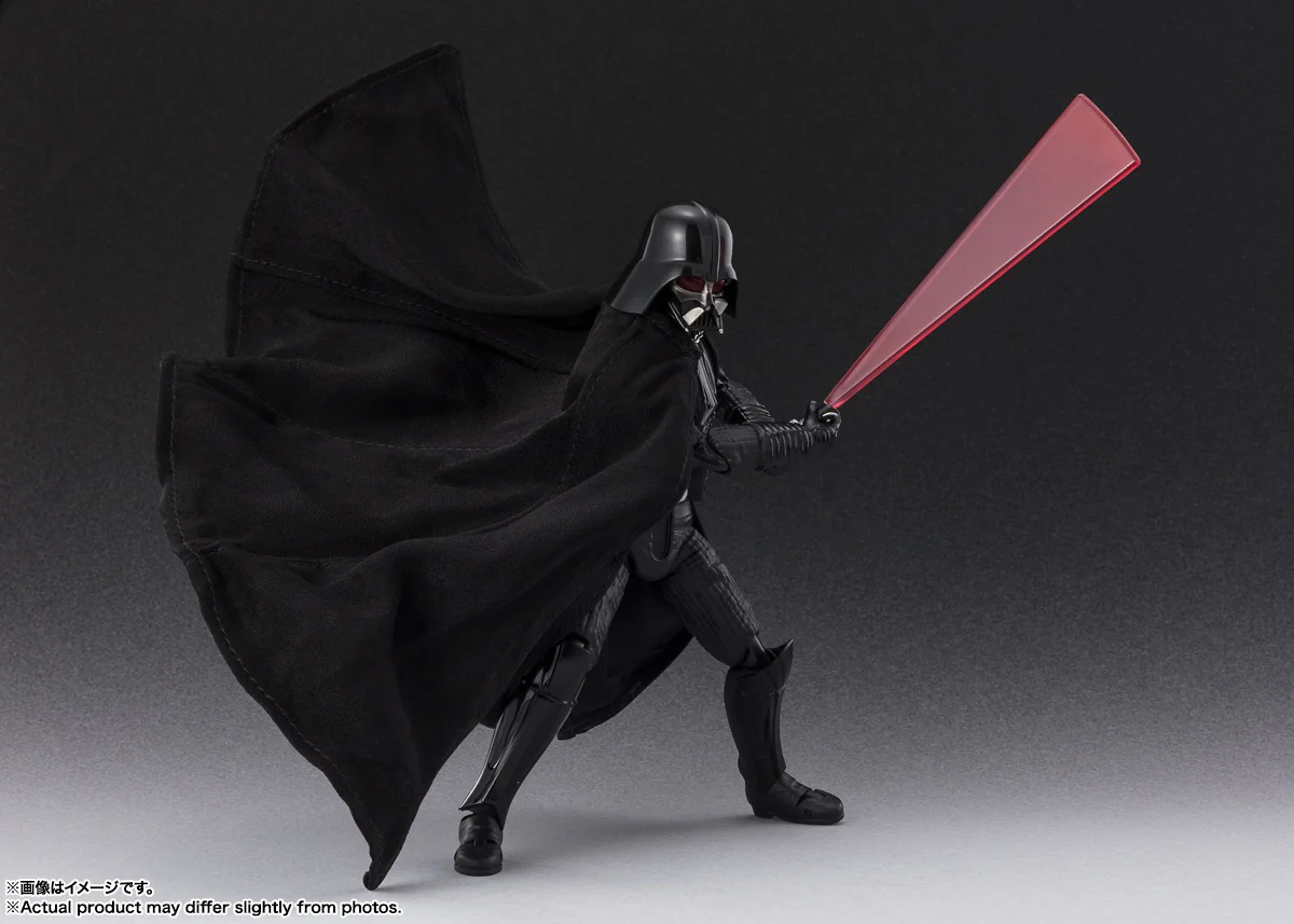SH Figuarts Darth Vader -Classic Ver- (Star Wars Episode IV: A New Hope) - Image 6