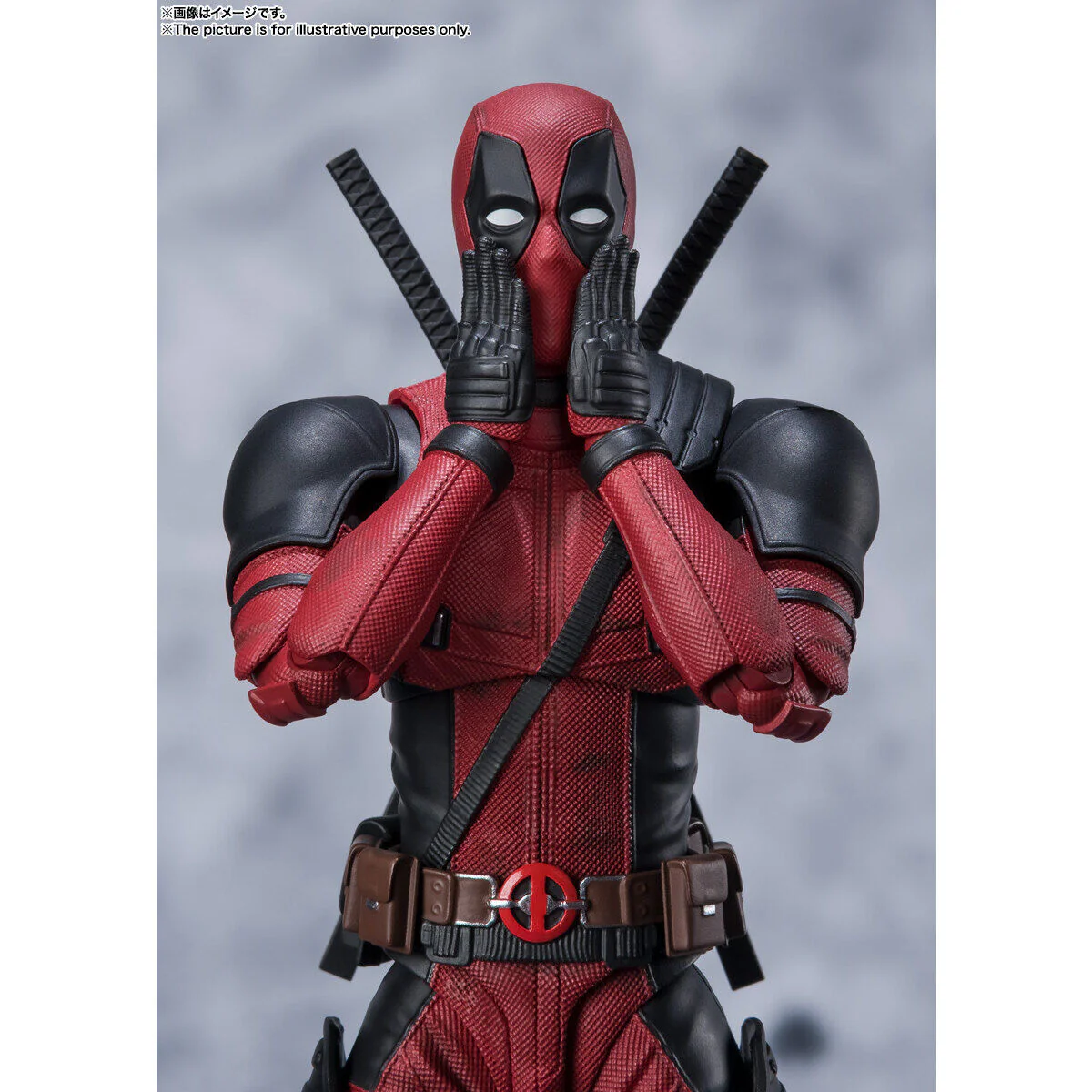 SH Figuarts Deadpool - Image 4